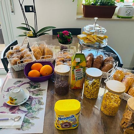 B E B Le Terrazze Sul Mare Bed & Breakfast Catanzaro Bagian luar foto