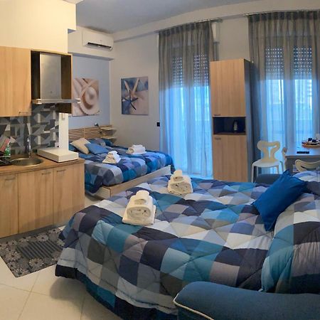 B E B Le Terrazze Sul Mare Bed & Breakfast Catanzaro Bagian luar foto