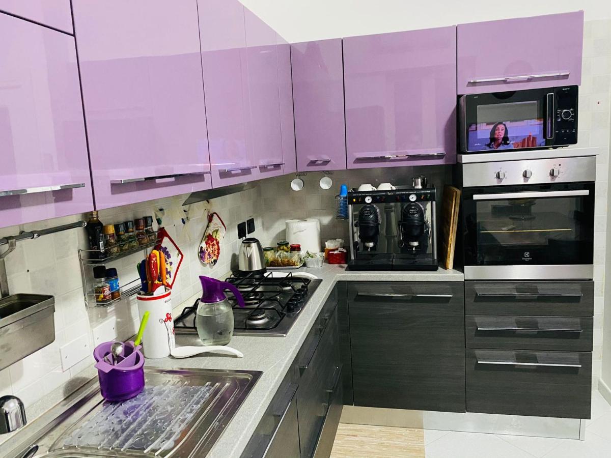 B E B Le Terrazze Sul Mare Bed & Breakfast Catanzaro Bagian luar foto