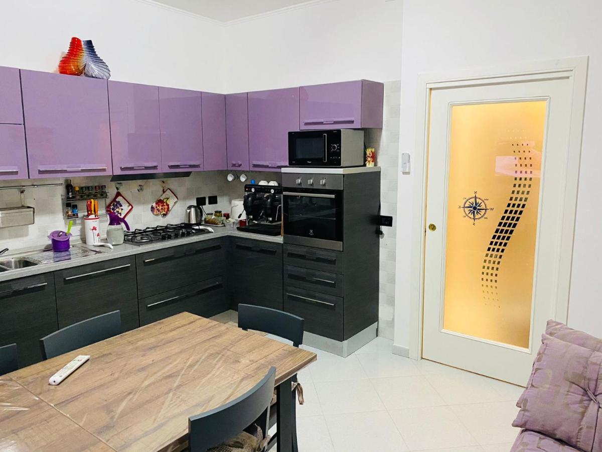 B E B Le Terrazze Sul Mare Bed & Breakfast Catanzaro Bagian luar foto