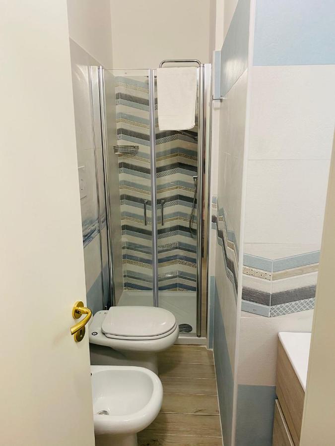 B E B Le Terrazze Sul Mare Bed & Breakfast Catanzaro Bagian luar foto