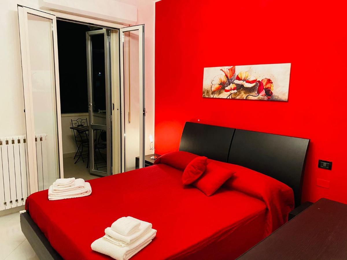 B E B Le Terrazze Sul Mare Bed & Breakfast Catanzaro Bagian luar foto
