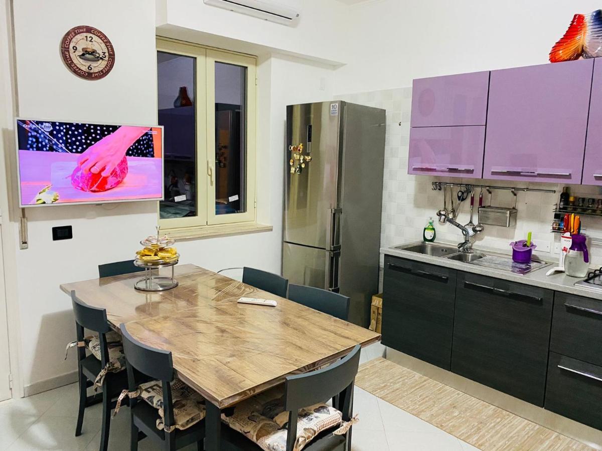 B E B Le Terrazze Sul Mare Bed & Breakfast Catanzaro Bagian luar foto