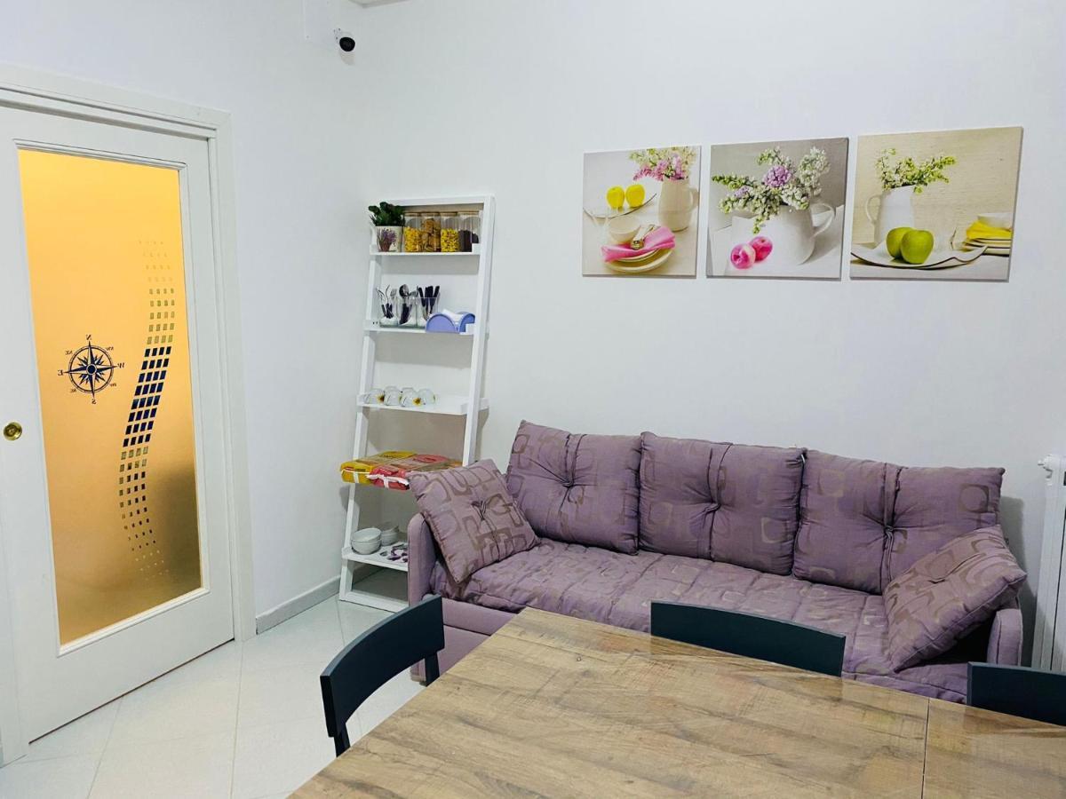 B E B Le Terrazze Sul Mare Bed & Breakfast Catanzaro Bagian luar foto