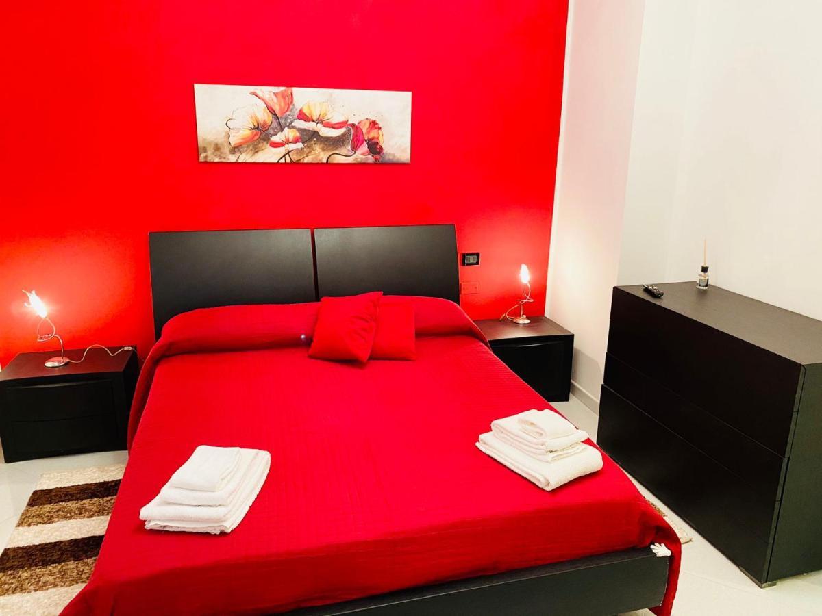 B E B Le Terrazze Sul Mare Bed & Breakfast Catanzaro Bagian luar foto
