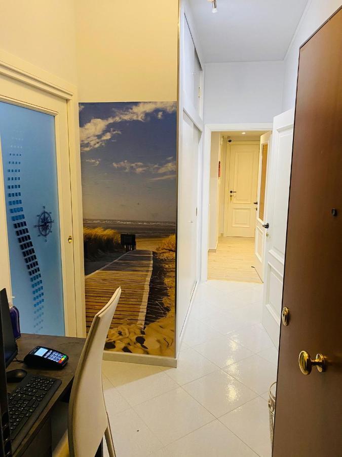 B E B Le Terrazze Sul Mare Bed & Breakfast Catanzaro Bagian luar foto