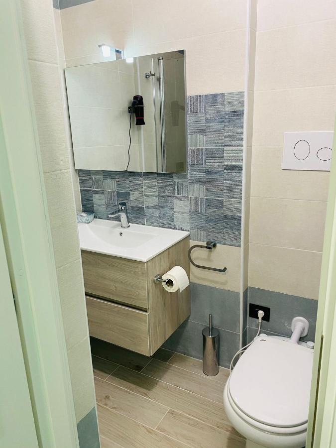 B E B Le Terrazze Sul Mare Bed & Breakfast Catanzaro Bagian luar foto