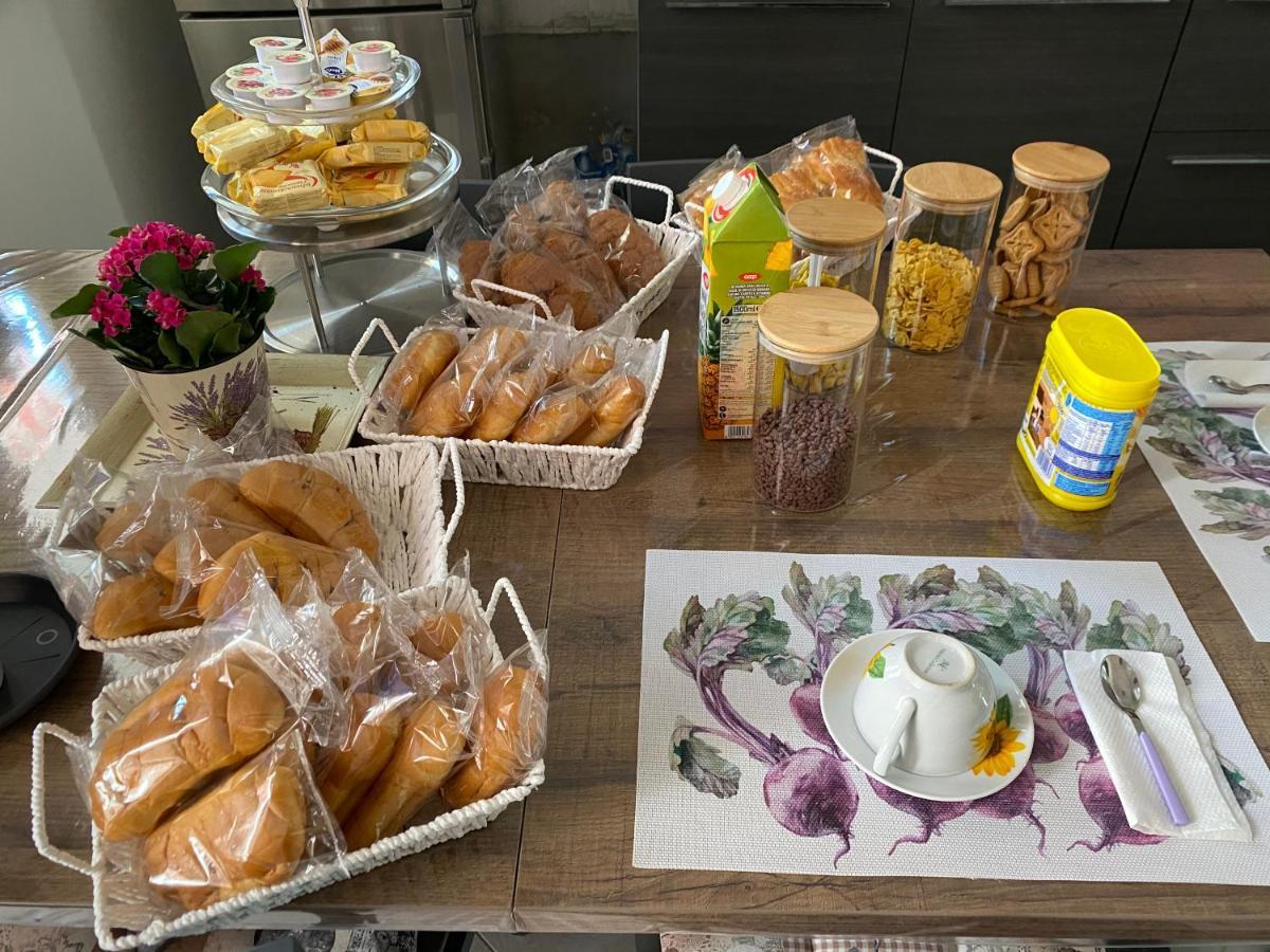 B E B Le Terrazze Sul Mare Bed & Breakfast Catanzaro Bagian luar foto