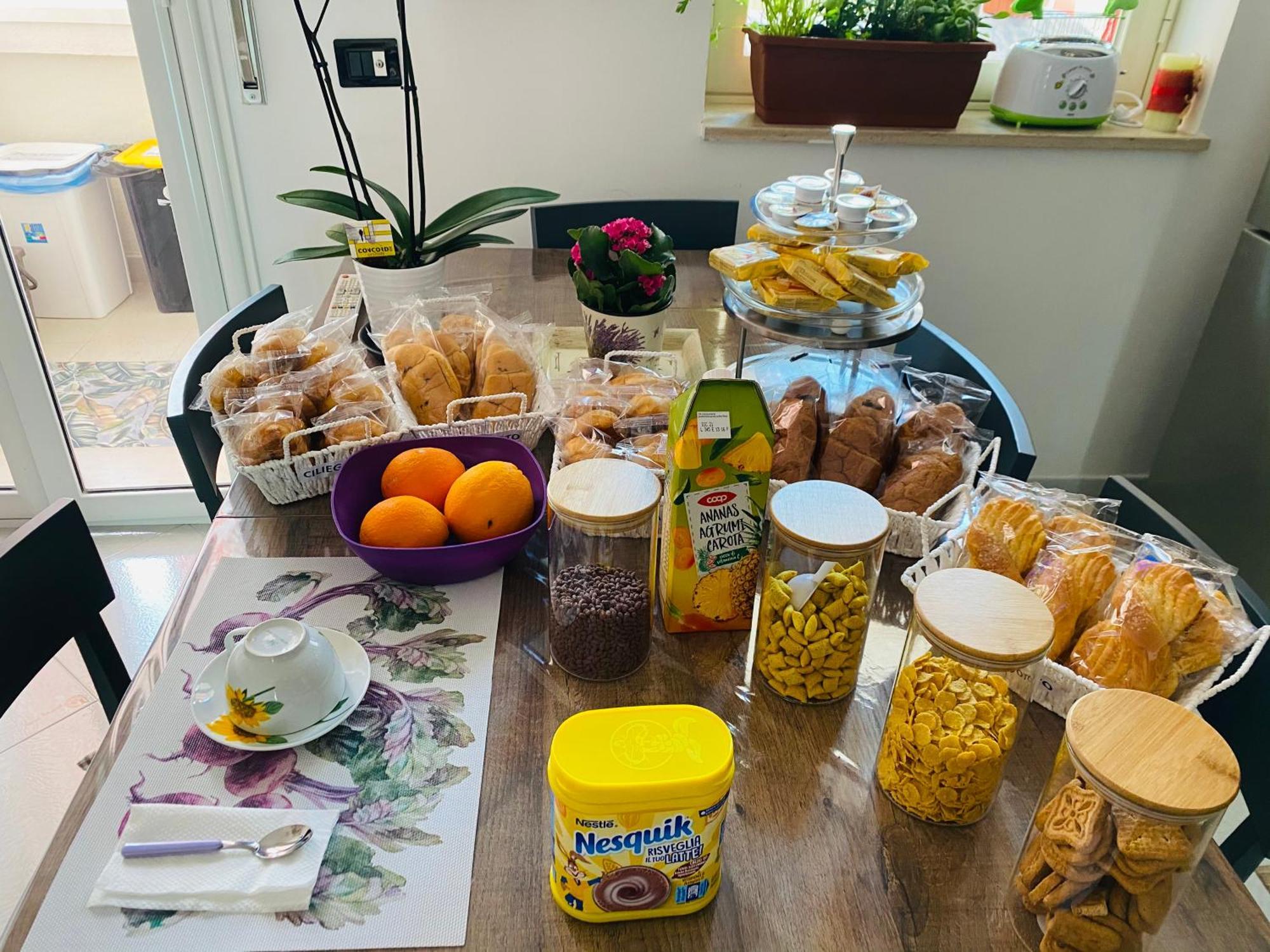 B E B Le Terrazze Sul Mare Bed & Breakfast Catanzaro Bagian luar foto