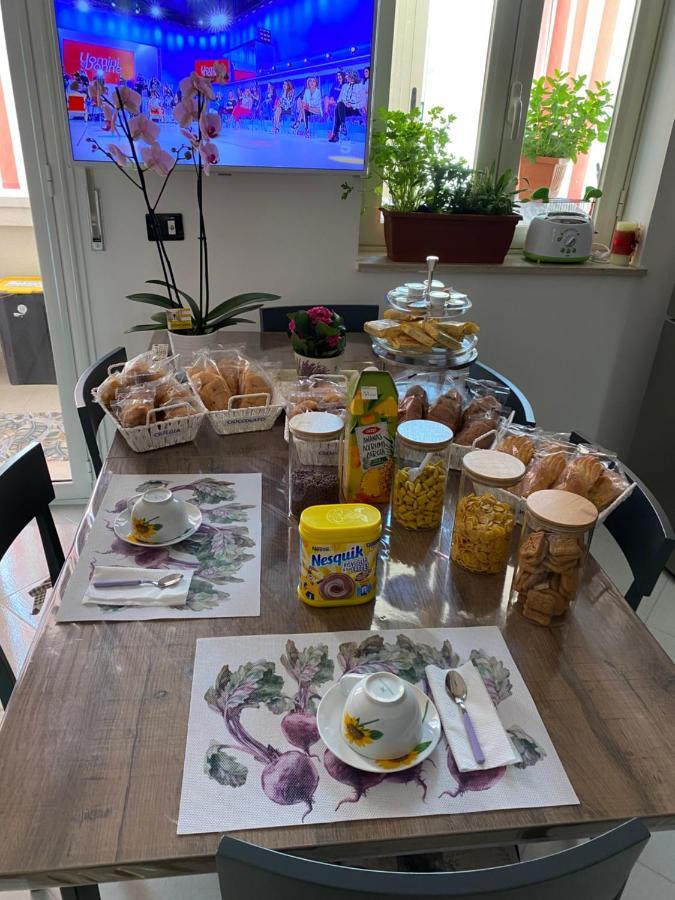 B E B Le Terrazze Sul Mare Bed & Breakfast Catanzaro Bagian luar foto