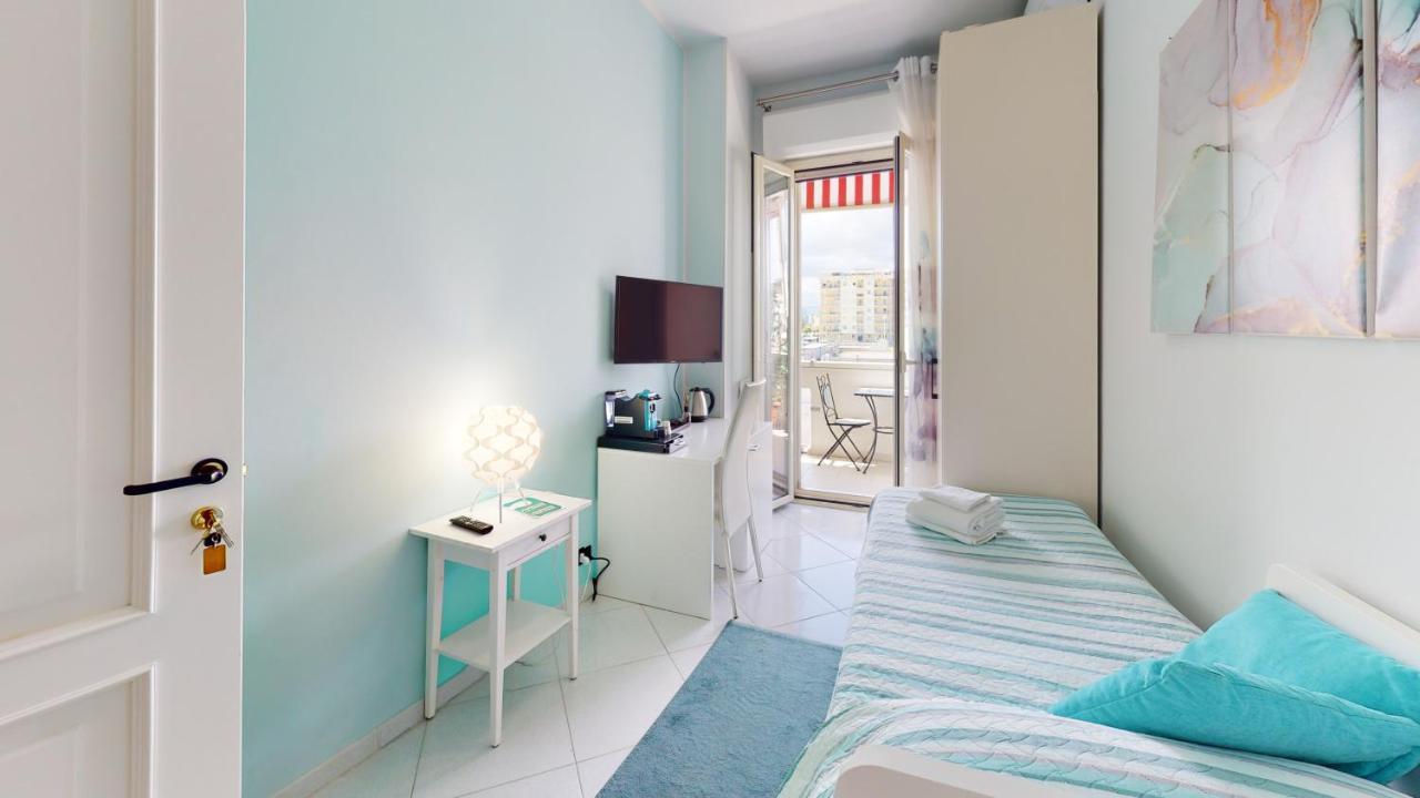 B E B Le Terrazze Sul Mare Bed & Breakfast Catanzaro Bagian luar foto