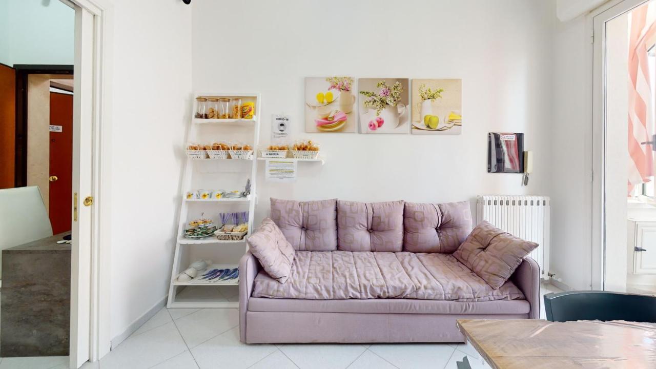 B E B Le Terrazze Sul Mare Bed & Breakfast Catanzaro Bagian luar foto