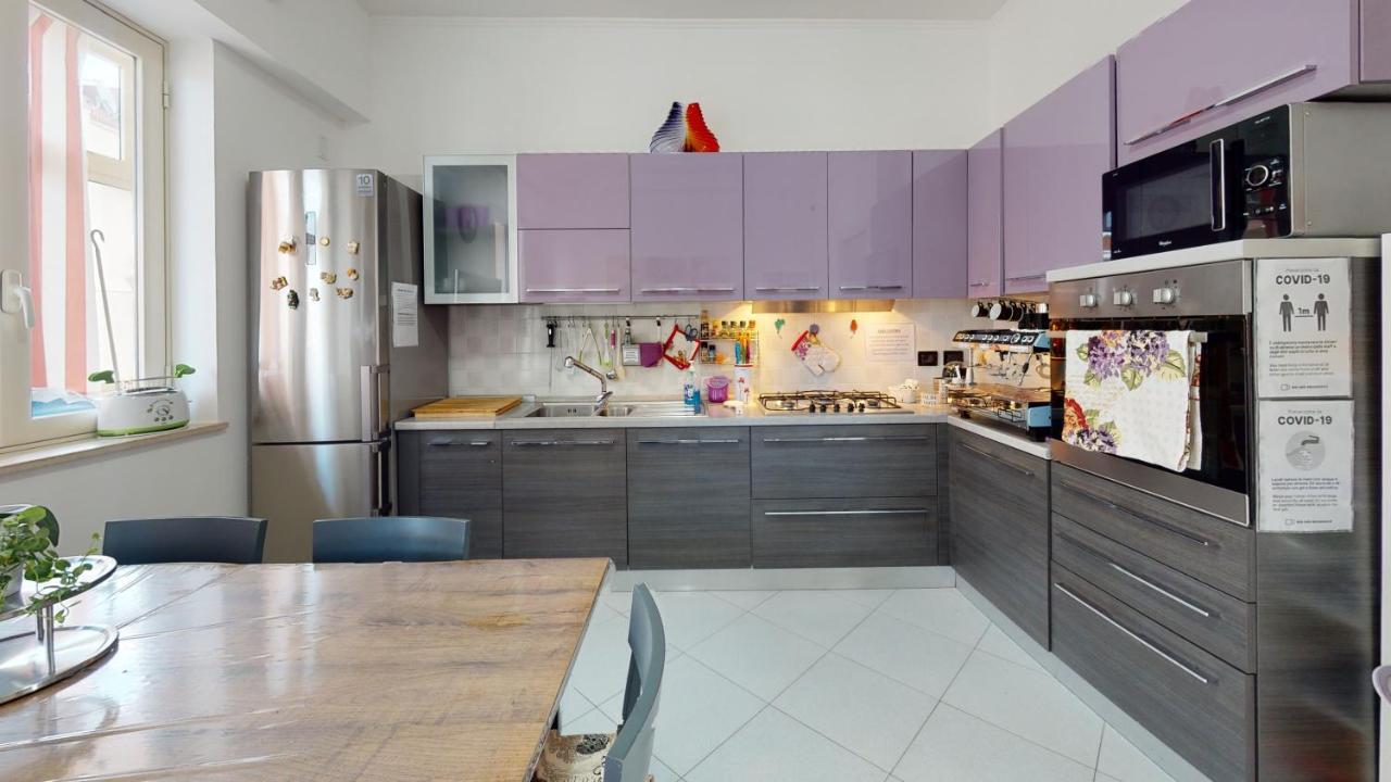 B E B Le Terrazze Sul Mare Bed & Breakfast Catanzaro Bagian luar foto