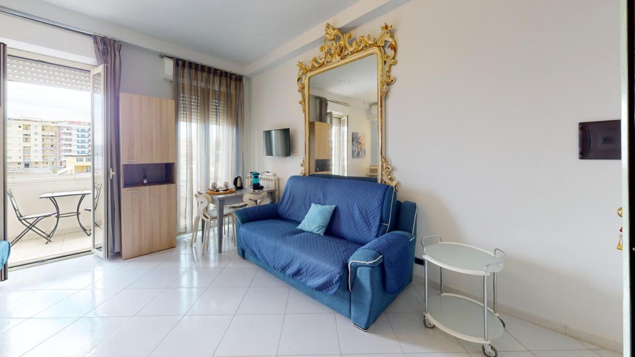 B E B Le Terrazze Sul Mare Bed & Breakfast Catanzaro Bagian luar foto