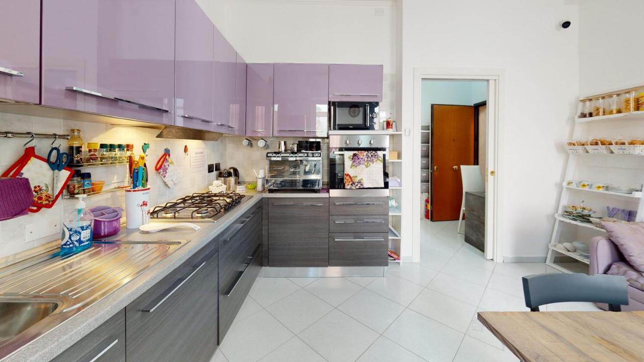 B E B Le Terrazze Sul Mare Bed & Breakfast Catanzaro Bagian luar foto