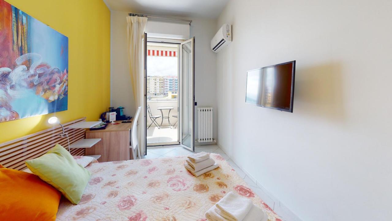 B E B Le Terrazze Sul Mare Bed & Breakfast Catanzaro Bagian luar foto