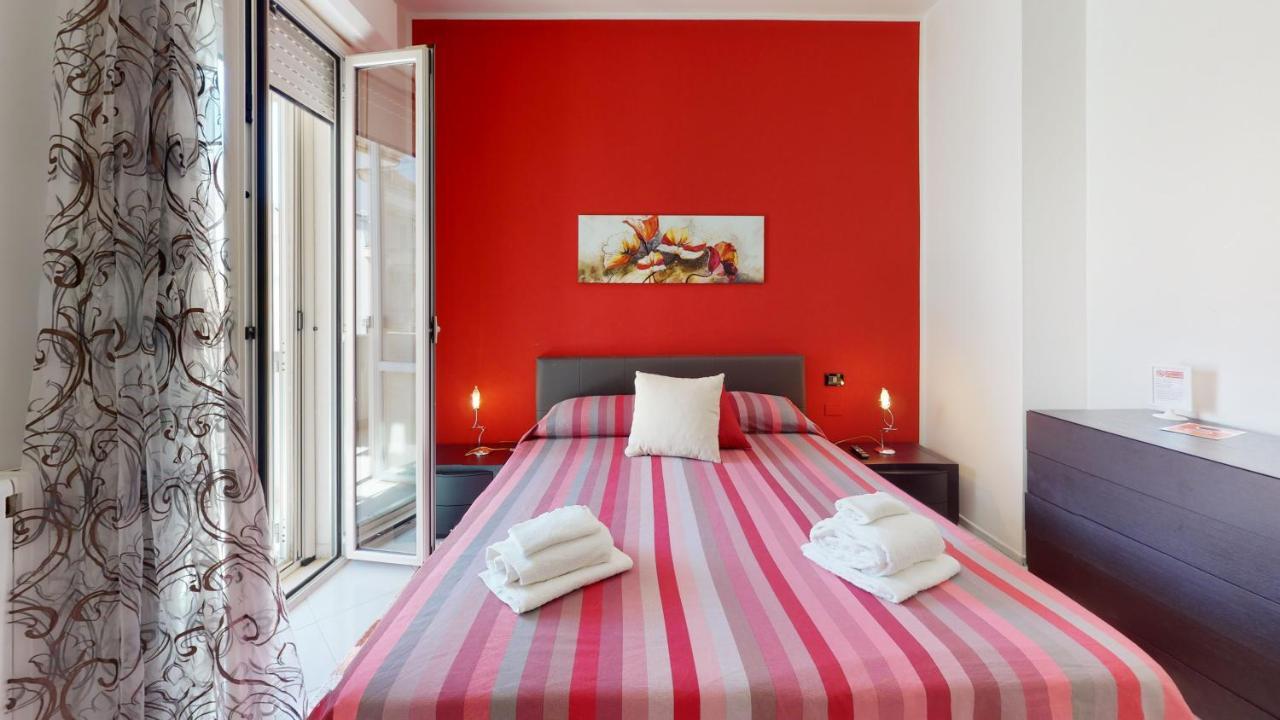 B E B Le Terrazze Sul Mare Bed & Breakfast Catanzaro Bagian luar foto