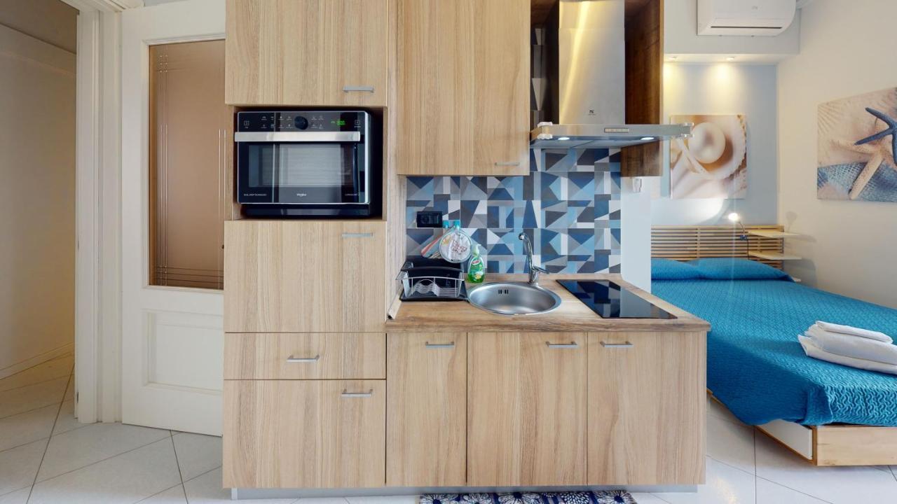 B E B Le Terrazze Sul Mare Bed & Breakfast Catanzaro Bagian luar foto